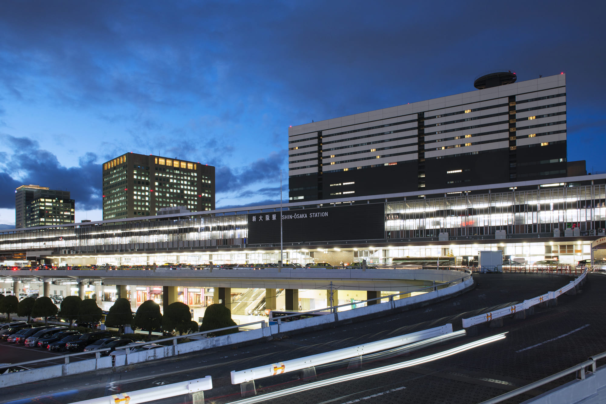 新大阪駅