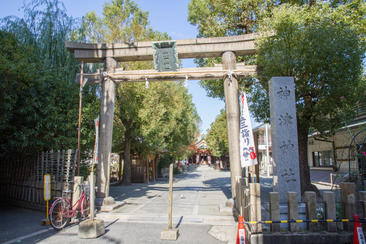 神津神社