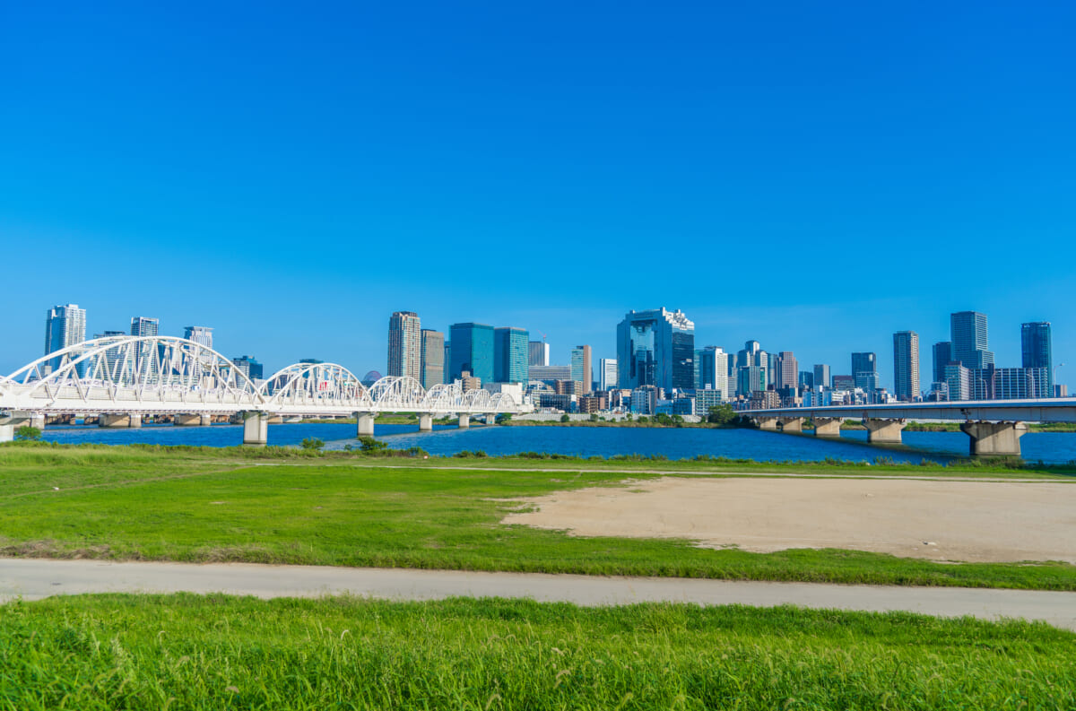 淀川河川公園