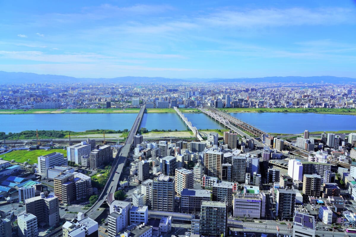十三駅周辺は住みやすい？